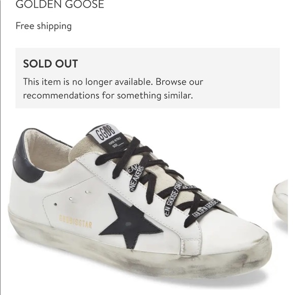 EUC golden goose - Picture 4 of 5